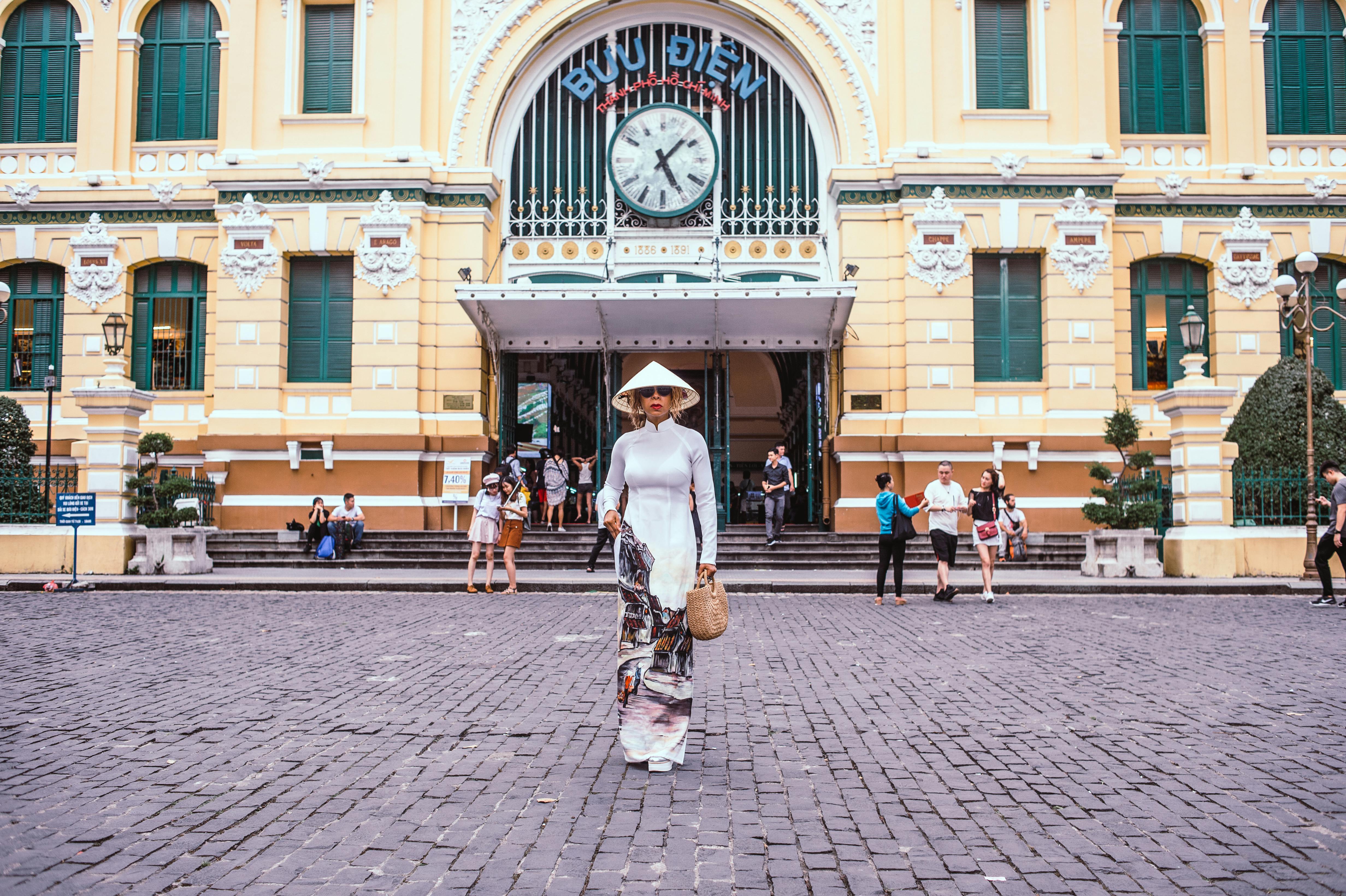 International Post Office, Ho Chi Minh City